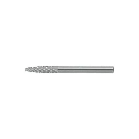 Holex Mini Carbide Burr, Z7, Medium, Diamond Cut, Type: F0313 546910 F0313